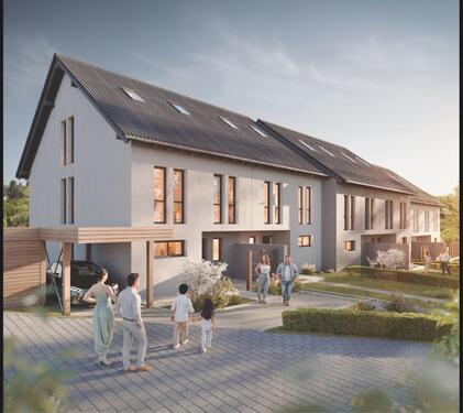 Foto - Neubau! Großzügiges Reihenhaus in Montabaur!