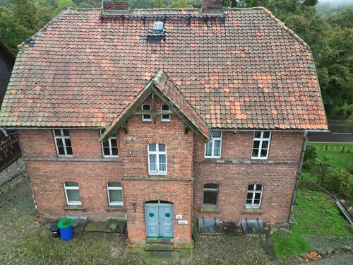 Foto - Charmantes Mehrfamilienhaus in Huy (Dingelstedt) 3-4 wohneinheite