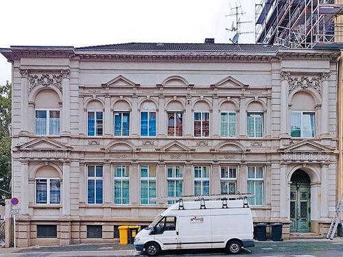 Foto - Zentral gelegene 3 Zimmer Dachgeschosswohnung