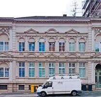 Zentral gelegene 3 Zimmer Dachgeschosswohnung - Wuppertal Elberfeld