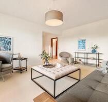 3,5 Zimmer Wohnung direkt am Rodgauer Badesee