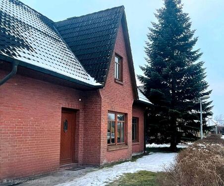 Foto - Einfamilienhaus in Berne zu vermieten