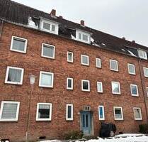 Interessante Dachgeschosswohnung zu vermieten - Kiel Neumühlen-Dietrichsdorf