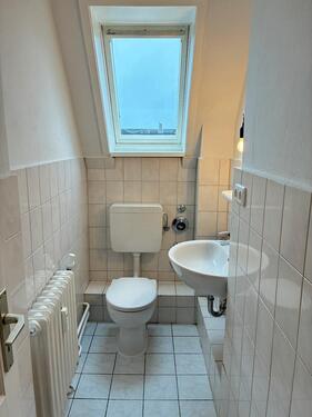 Foto - 2 Zimmer Dachgeschoßwohnung zur Miete in Kiel