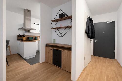 Foto - Erdgeschoßwohnung in Bremen zur Miete