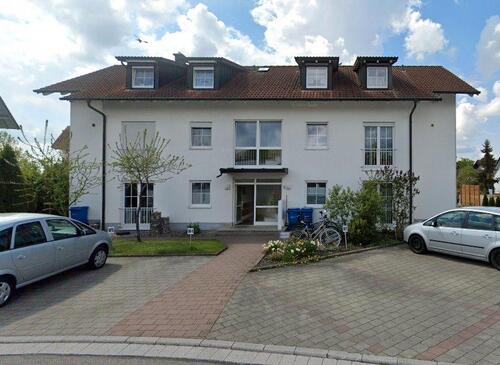 Foto - Gepflegte 3,5-Zimmer-Wohnung mit Balkon in Kirchdorf an der Iller