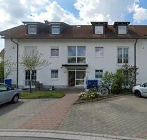 Gepflegte 3,5-Zimmer-Wohnung mit Balkon in Kirchdorf an der Iller