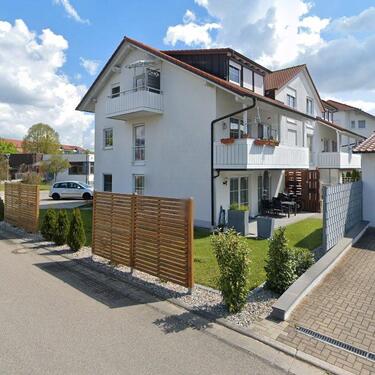 Foto - 3.5 Zimmer Etagenwohnung zur Miete in Kirchdorf an der Iller