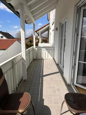 Foto - Etagenwohnung in Kirchdorf an der Iller zur Miete