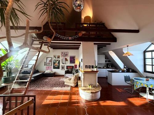 Foto - Vollmöblierte Maisonette in Köln-Süd 