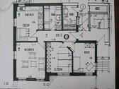 Foto - Stadtvilla Wohnung mit Wohnküche, historisch modern, VS - Schwen