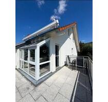 4-Zimmer-Maisonettewohnung AltensteigWalddorf in ruhiger Lage