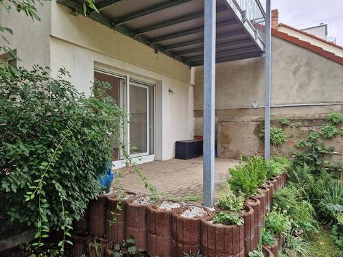 Foto - Etagenwohnung zur Miete in Gera