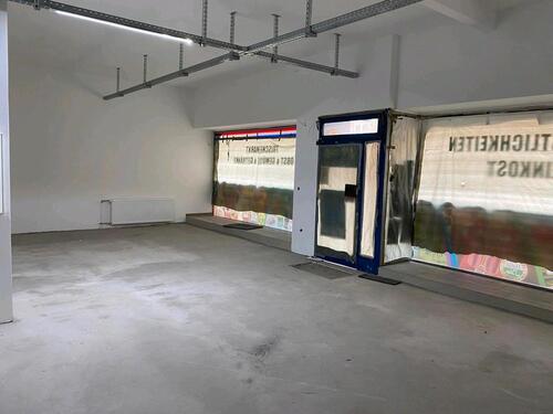 Foto - Zentrale Ladenfläche in der Mittelstrasse ab sofort zvm