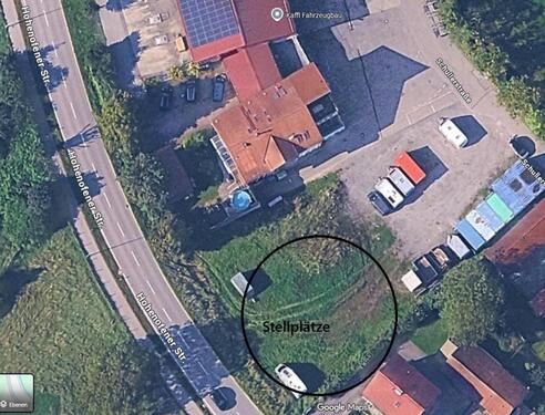 Foto - Stellplatz für Wohnmobil, Wohnwagen, LKW