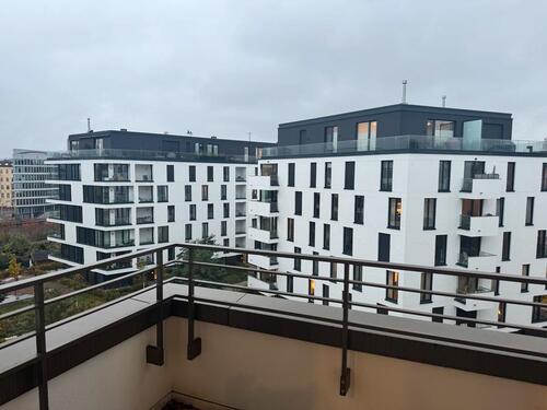 Foto - Exklusive 2 Zimmer Wohnung mit Balkon in Charlottenburg-Erstbezug