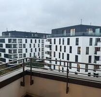 Exklusive 2 Zimmer Wohnung mit Balkon in Charlottenburg-Erstbezug - Berlin Charlottenburg-Wilmersdorf