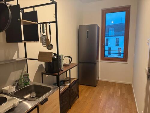 Foto - Etagenwohnung in Berlin