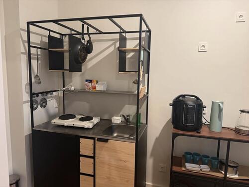 Foto - Etagenwohnung in Berlin zur Miete