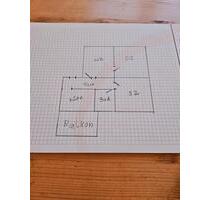 Helle Wohnung 3 Zimmer, direkt am Hbf - Brandenburg an der Havel Bahnhofsvorstadt