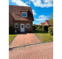 Ferienhaus Hooksiel Wangerland Nordsee Sonne Luft und Meer