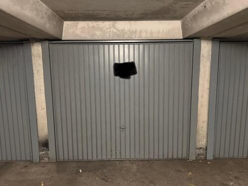 Foto - Einzelgarage Garagenbox in gepflegter Anlage zu vermieten