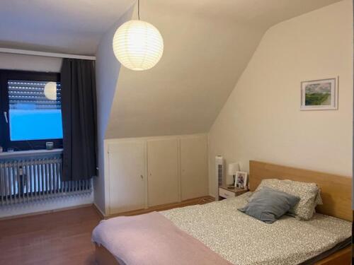 Foto - 2 Zimmer Dachgeschoßwohnung zur Miete in Heidelberg