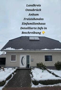 Foto - Freistehendes 5 Zimmer Einfamilienhaus