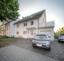 Ruhige 3-Zi.-Wohnung 106 m² Babenhausen zu vermieten