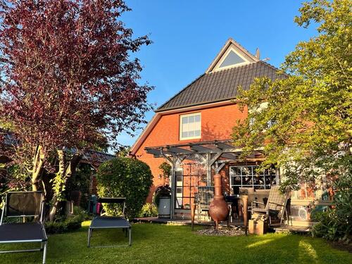 Foto - Einfamilienhaus in Drochtersen