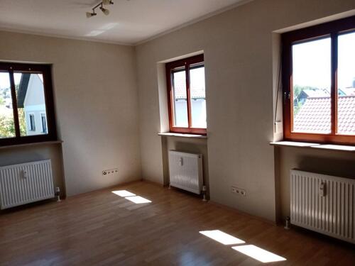 Foto - Wohnung 1.OG 45 qm + ausbaufähigen Dachboden