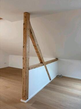 Foto - 2 Zimmer Dachgeschoßwohnung zur Miete in Balingen