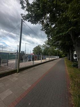 Foto - Gewerbegrundstück Abstellfläche Kiesplatz Hannover Innenstadt!