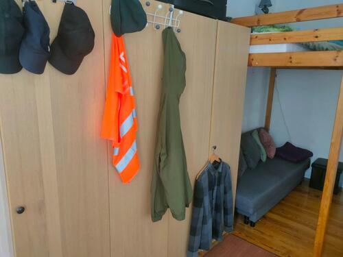 Foto - Etagenwohnung in Karlsruhe