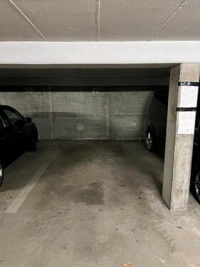 Foto - Tiefgaragenstellplatz Marienstraße