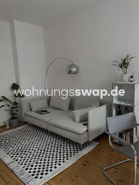 Foto - Wohnungsswap - 2 Zimmer, 40 m² - Mozartstraße, Hamburg-Nord, Hamburg