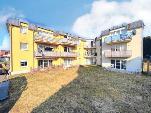 Foto - Etagenwohnung zur Miete in Hildburghausen