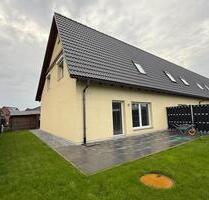 Neubau | Reihenendhaus | Erstbezug | 120qm - Winsen (Aller)