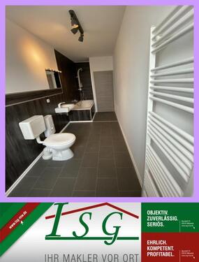 Foto - SANIERTE 2-Raum-Wohnung mit EBK - 1. OG - AB 01.12.2025 - PAUSCHALMIETE