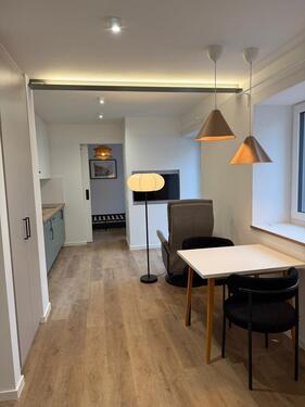 Foto - Moderne und vollmöblierte Wohnung in Falkenstein