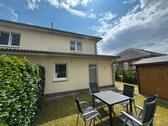 Foto - Schmucke Doppelhaushälfte auf Eigenland mit Terrasse zu verkaufen