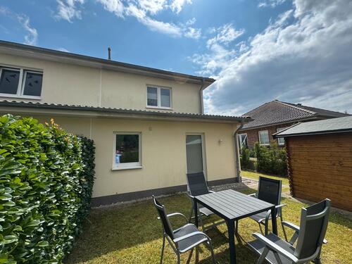 Foto - Schmucke Doppelhaushälfte auf Eigenland mit Terrasse zu verkaufen