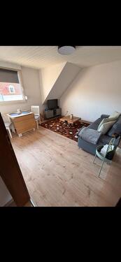 Foto - 1 Zimmer Dachgeschoßwohnung zur Miete in Rittersdorf