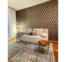 Möblierte 1-Zimmer-Wohnung in der Südweststadt Karlsruhe