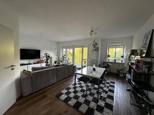 Foto - Helle 3 Zimmer-Wohnung mit Balkon im Zentrum von Ibbenbüren