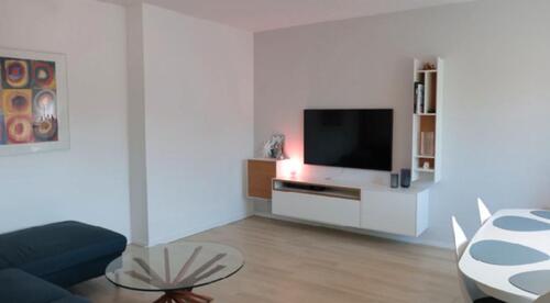 Foto - 3 Zi. Wohnung Bramfeld, BJ 2019, barrierefrei & energieeffizient