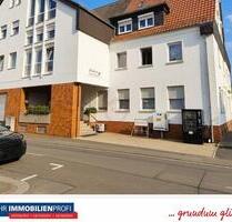 Schöne 3-Zimmer Wohnung mit Balkon in Fernwald OT Steinbach