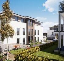 Moderne 4-Zimmer-Wohnung mit Terrasse & Garten - Leopoldshöhe