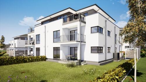 Foto - 4 Zimmer Etagenwohnung zur Miete in Leopoldshöhe