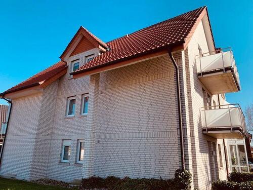 Foto - Etagenwohnung in Bersenbrück zur Miete